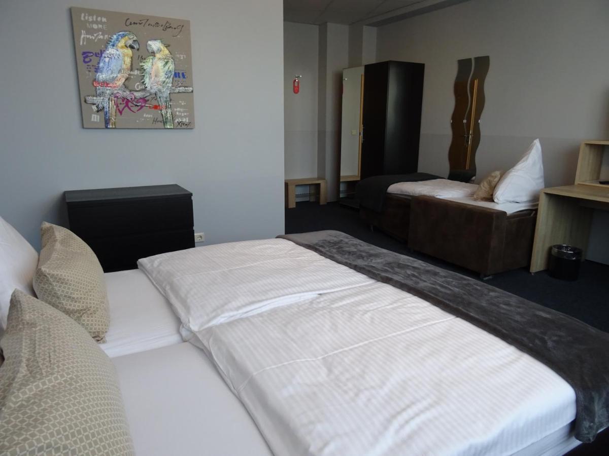 HOTEL CONCORDIA EUSKIRCHEN 2* (Deutschland) - von € 84